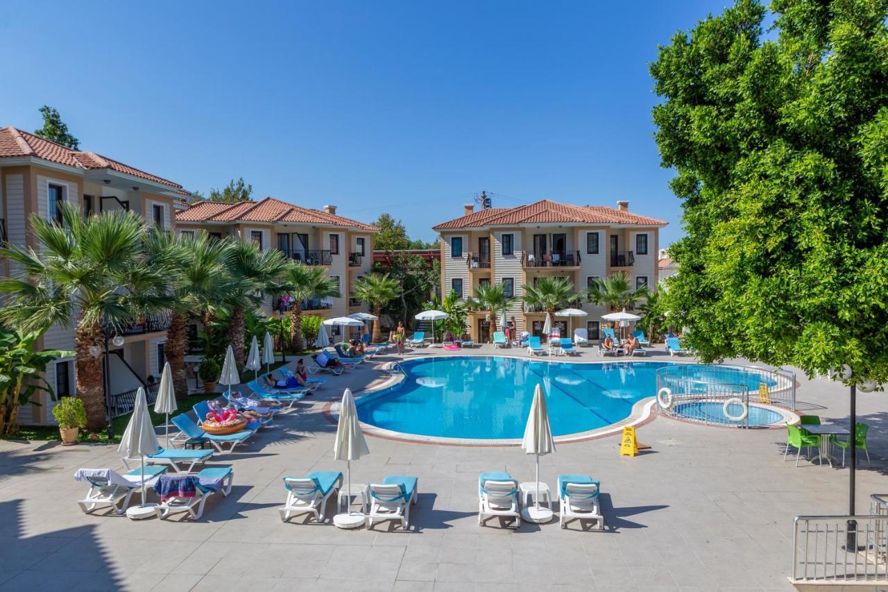 Marcan Beach Hotel Adult Only Oludeniz Exterior photo