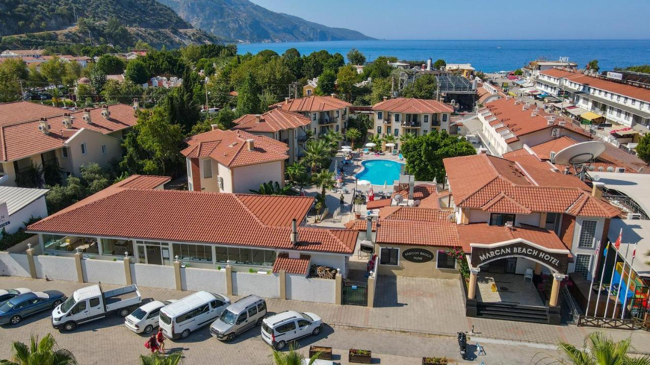 Marcan Beach Hotel Adult Only Oludeniz Exterior photo