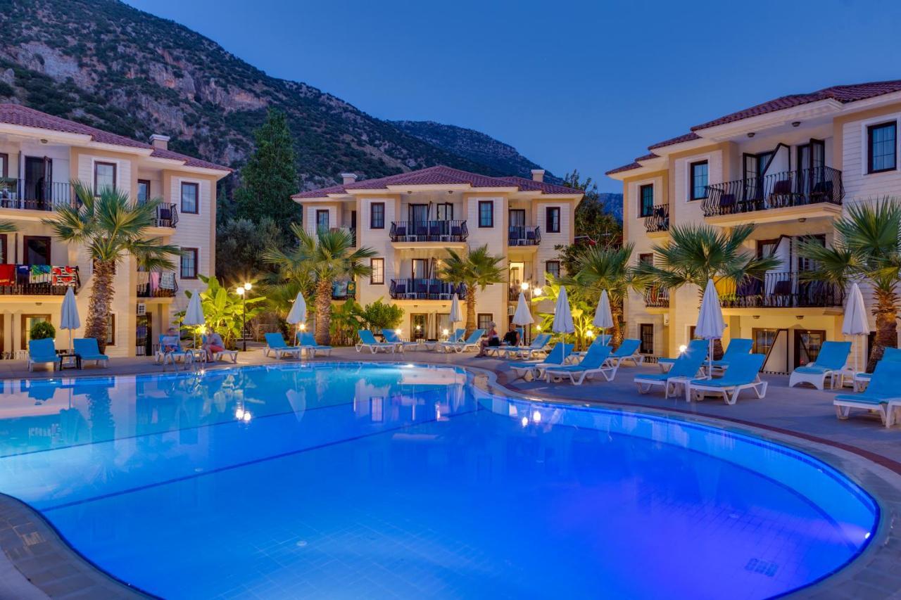 Marcan Beach Hotel Adult Only Oludeniz Exterior photo