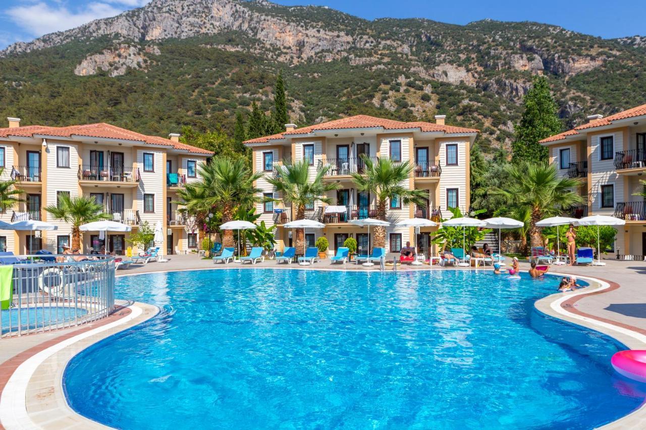 Marcan Beach Hotel Adult Only Oludeniz Exterior photo
