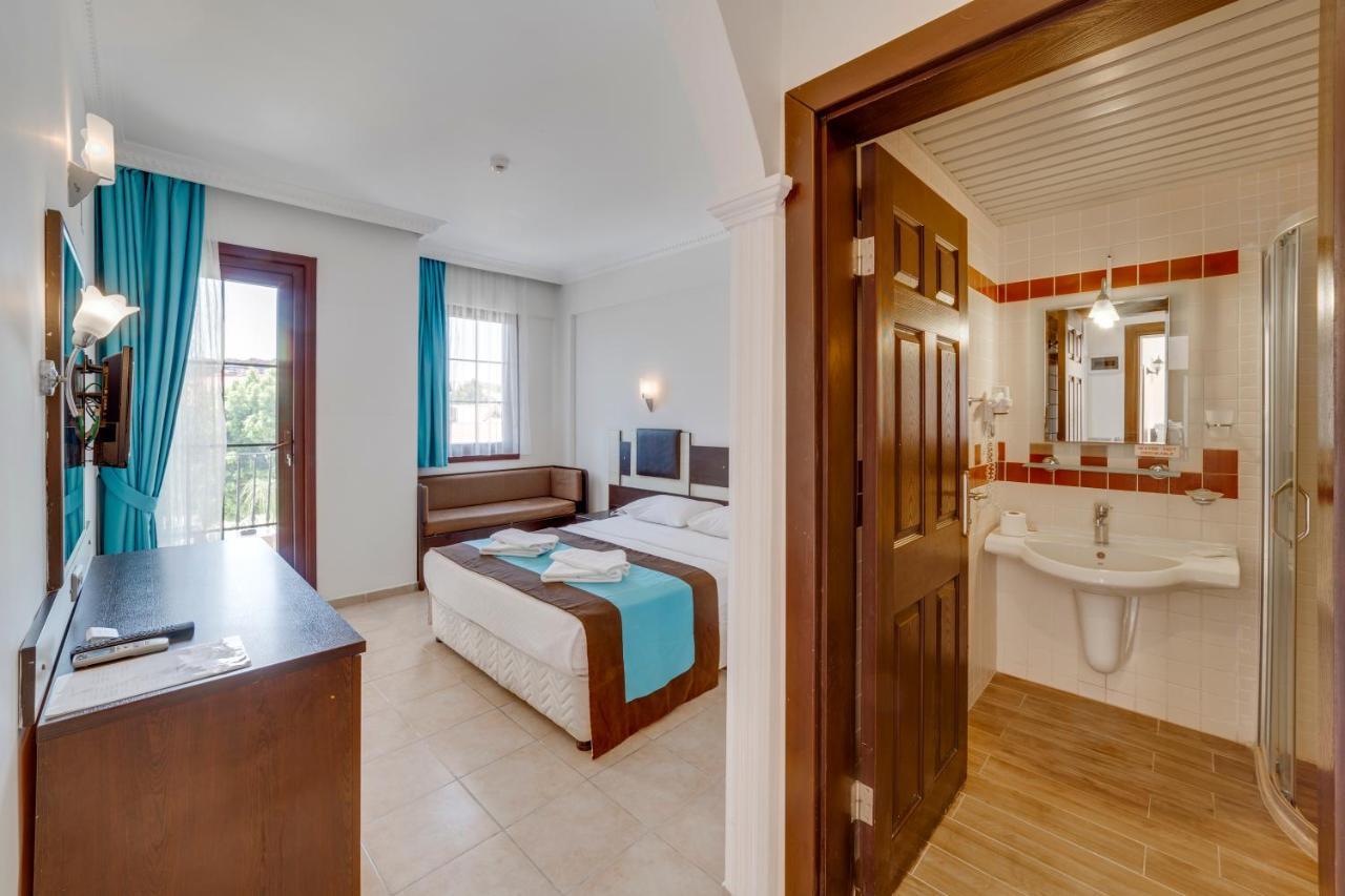 Marcan Beach Hotel Adult Only Oludeniz Exterior photo