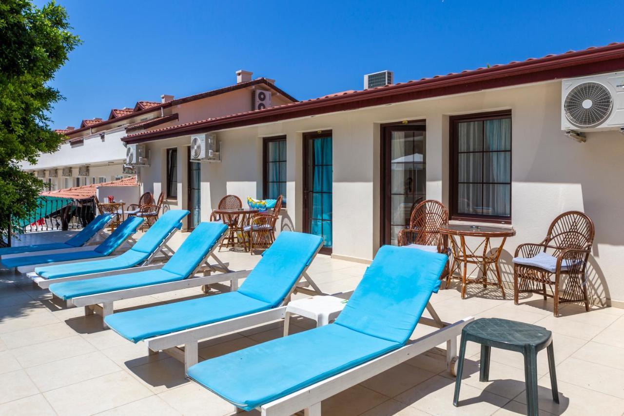 Marcan Beach Hotel Adult Only Oludeniz Exterior photo