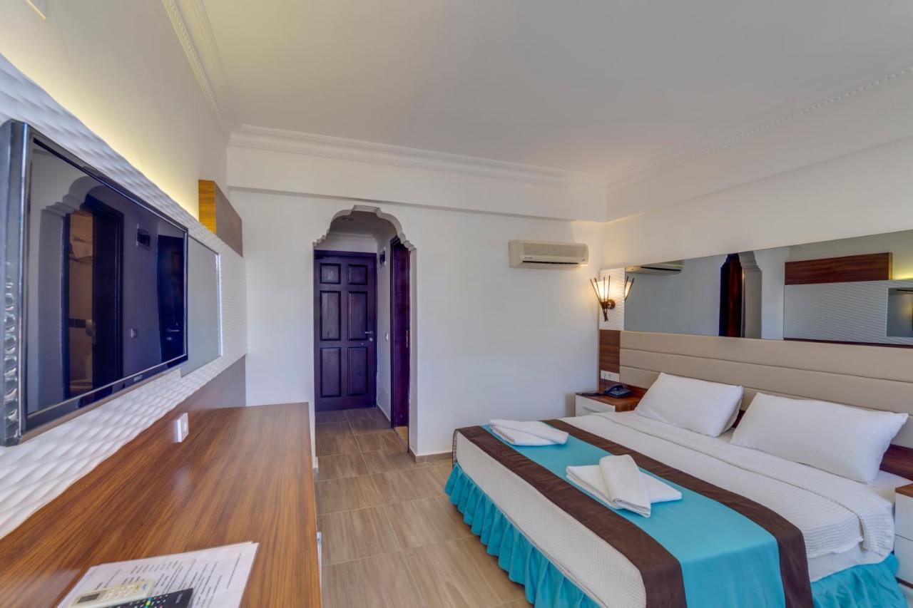 Marcan Beach Hotel Adult Only Oludeniz Exterior photo