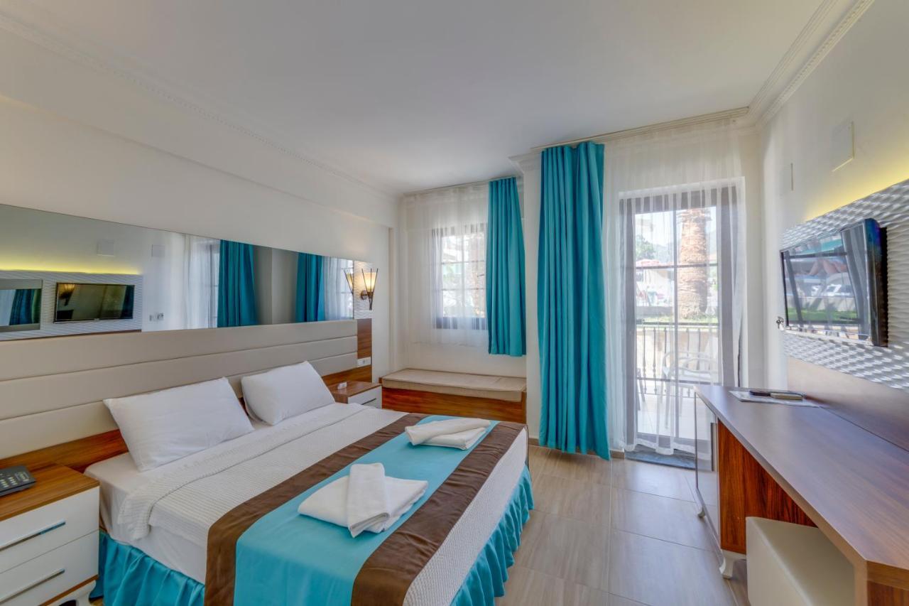 Marcan Beach Hotel Adult Only Oludeniz Exterior photo